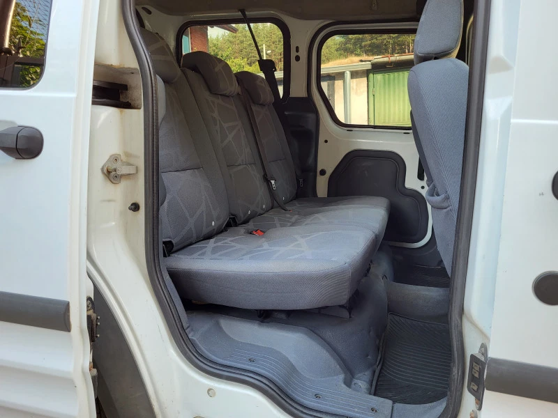 Ford Connect 1.8TDCI, снимка 6 - Автомобили и джипове - 47454293