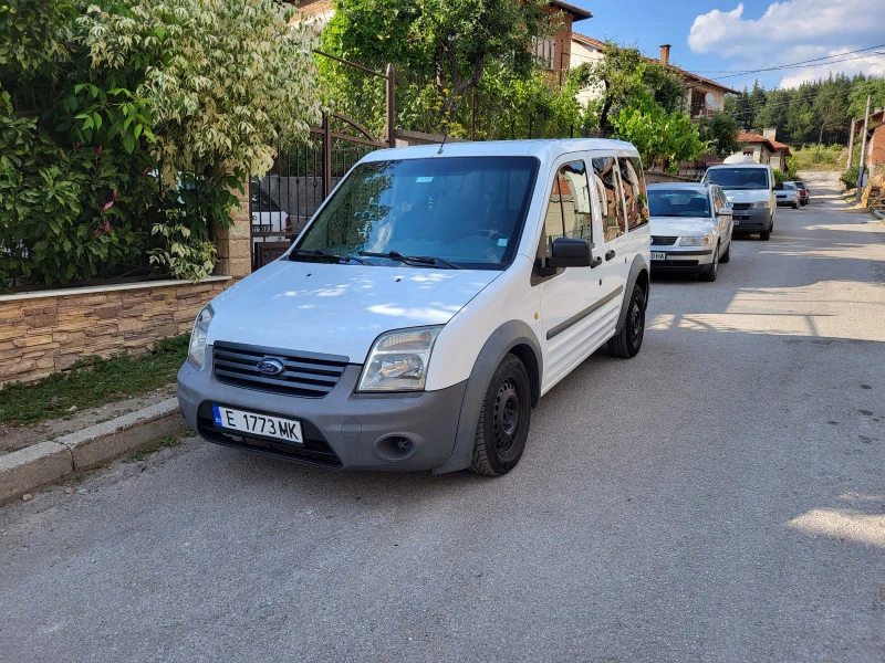 Ford Connect 1.8TDCI, снимка 1 - Автомобили и джипове - 47454293