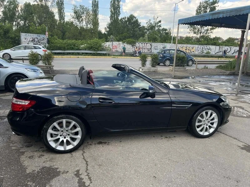 Mercedes-Benz SLK 200, снимка 3 - Автомобили и джипове - 47323296