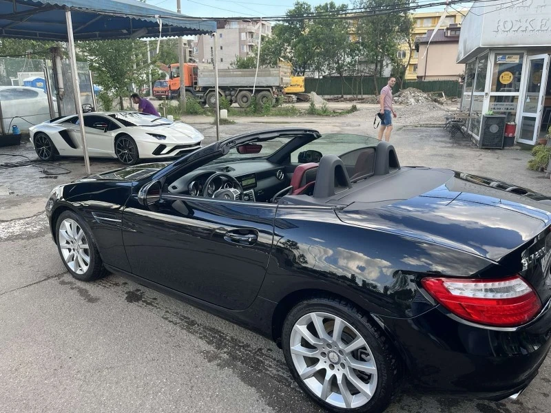 Mercedes-Benz SLK 200, снимка 2 - Автомобили и джипове - 47323296