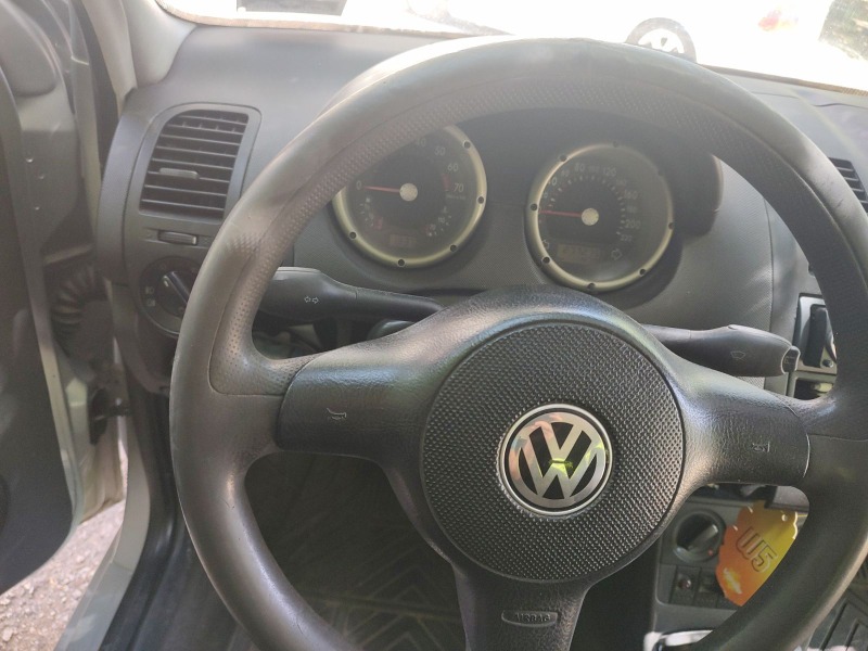 VW Polo, снимка 9 - Автомобили и джипове - 46346020