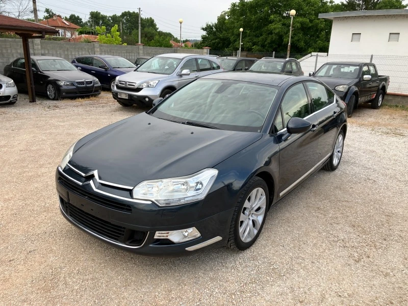 Citroen C5 2.0 HDI, снимка 2 - Автомобили и джипове - 47050717