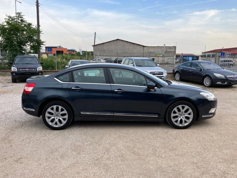 Citroen C5 2.0 HDI, снимка 9 - Автомобили и джипове - 47050717