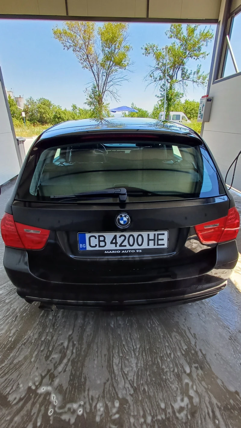 BMW 318 BMW e91 318d 2009 facelift , снимка 10 - Автомобили и джипове - 47022606