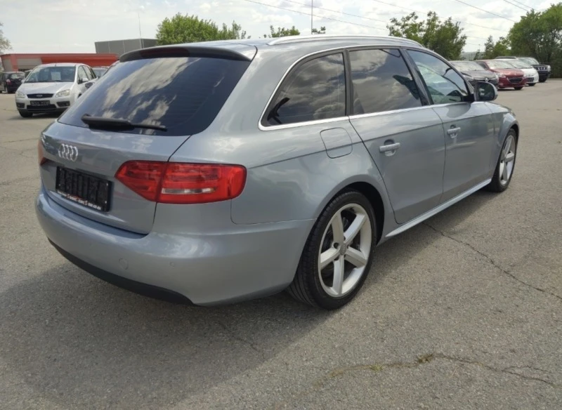 Audi A4 TDI S-line 4x4, снимка 2 - Автомобили и джипове - 47315608