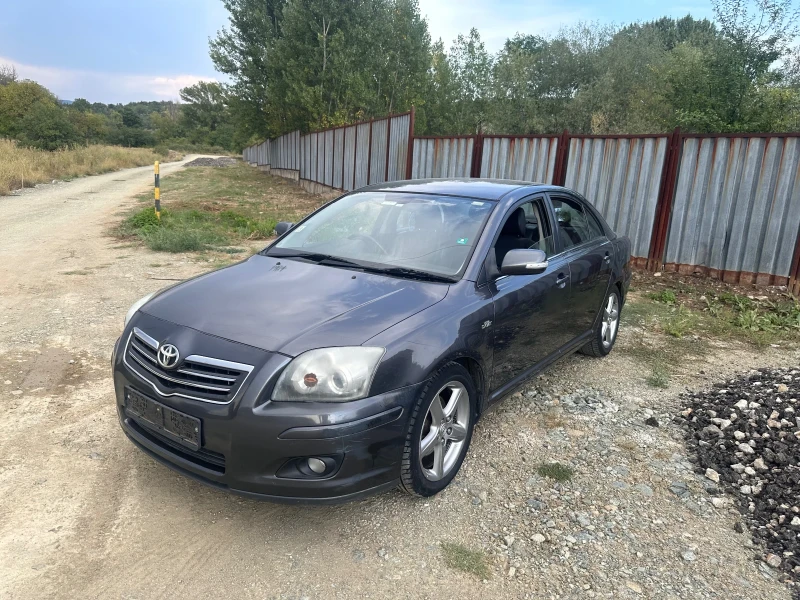 Toyota Avensis НА ЧАСТИ 2.2 D-CAt 177к.с Т25 Facelift седан, снимка 3 - Автомобили и джипове - 46952070