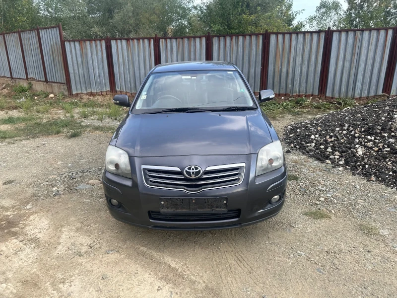 Toyota Avensis НА ЧАСТИ 2.2 D-CAt 177к.с Т25 Facelift седан, снимка 2 - Автомобили и джипове - 46952070