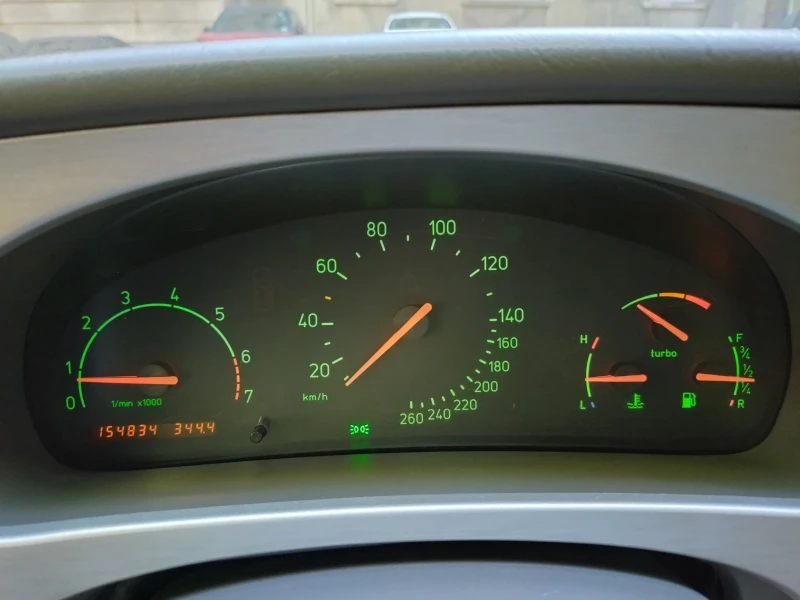 Saab 9-5 Aero, снимка 10 - Автомобили и джипове - 47417356