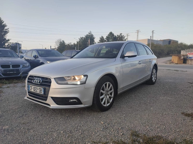 Audi A4 Audi A4 2.0 TDI, снимка 4 - Автомобили и джипове - 47466409