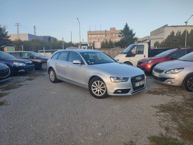 Audi A4 Audi A4 2.0 TDI, снимка 1 - Автомобили и джипове - 47466409