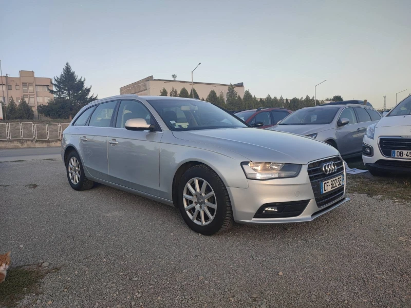 Audi A4 Audi A4 2.0 TDI, снимка 3 - Автомобили и джипове - 47466409