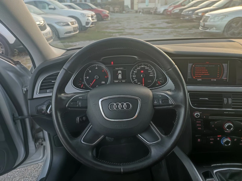 Audi A4 Audi A4 2.0 TDI, снимка 13 - Автомобили и джипове - 47466409