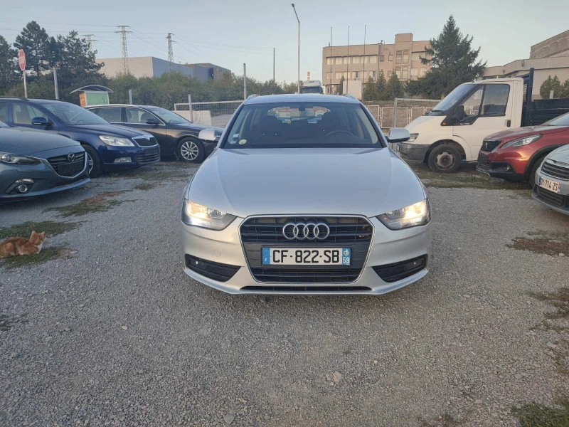 Audi A4 Audi A4 2.0 TDI, снимка 2 - Автомобили и джипове - 47466409