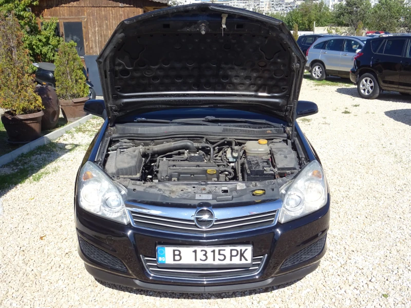 Opel Astra, снимка 7 - Автомобили и джипове - 47497975