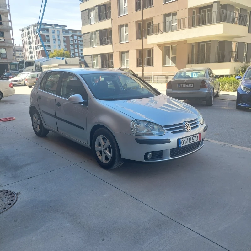 VW Golf 1.9TDI , снимка 2 - Автомобили и джипове - 47588139