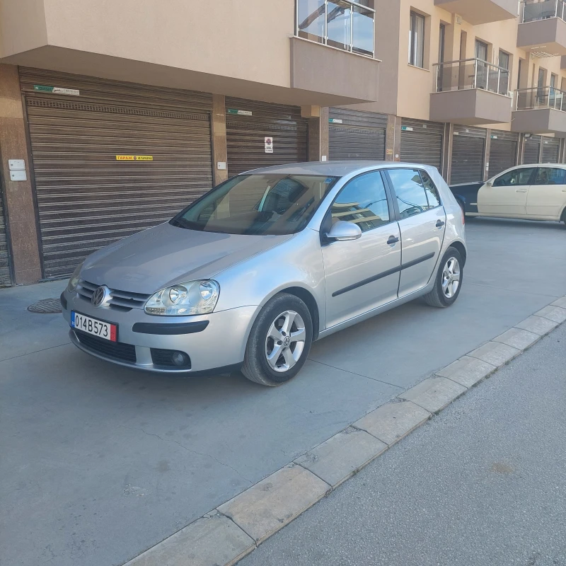 VW Golf 1.9TDI , снимка 1 - Автомобили и джипове - 47588139