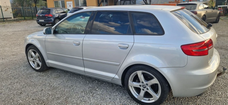 Audi A3 1.6 TDI 105ks , снимка 3 - Автомобили и джипове - 47623819