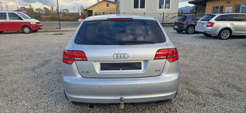 Audi A3 1.6 TDI 105ks , снимка 4 - Автомобили и джипове - 47623819