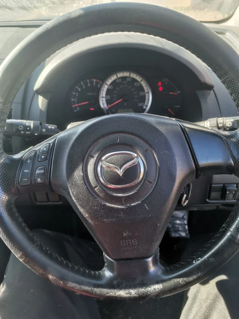 Mazda 5 1.8 116кс на части, снимка 5 - Автомобили и джипове - 47853727