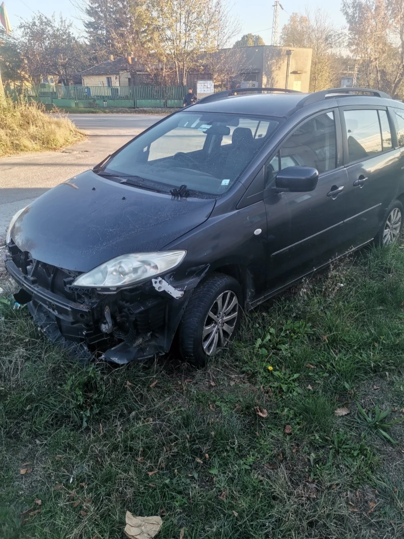 Mazda 5 1.8 116кс на части, снимка 1 - Автомобили и джипове - 47853727