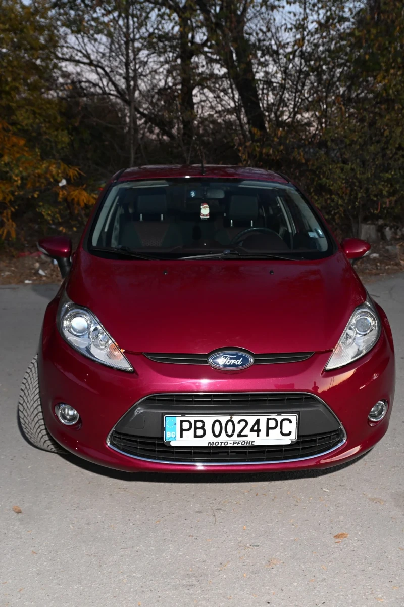 Ford Fiesta, снимка 5 - Автомобили и джипове - 47905914