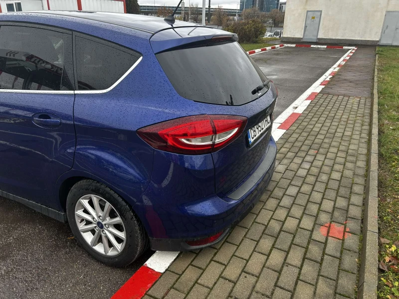 Ford C-max, снимка 9 - Автомобили и джипове - 47970370