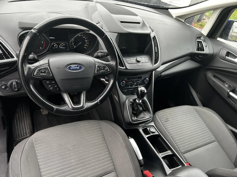 Ford C-max, снимка 7 - Автомобили и джипове - 47970370