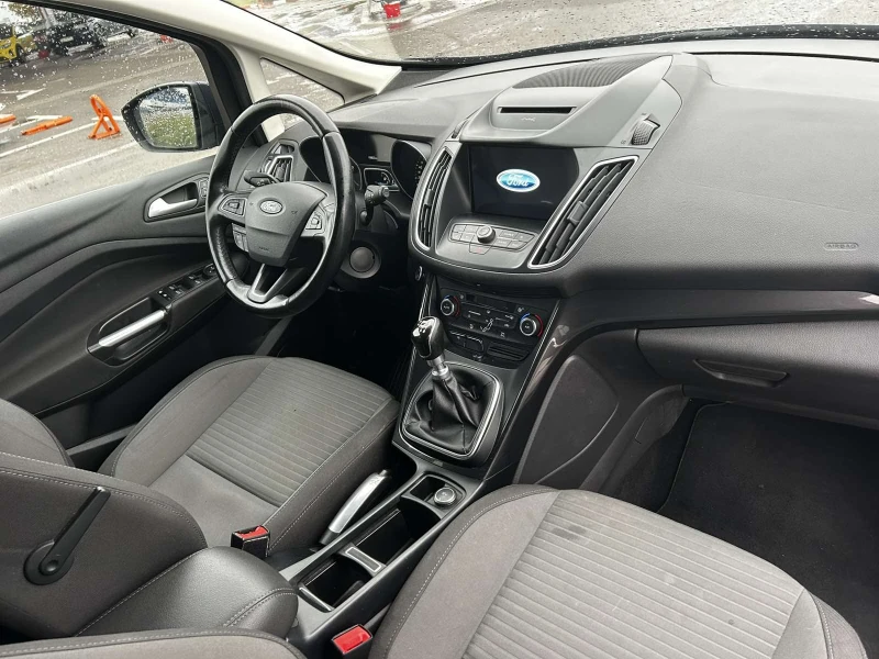 Ford C-max, снимка 8 - Автомобили и джипове - 47970370