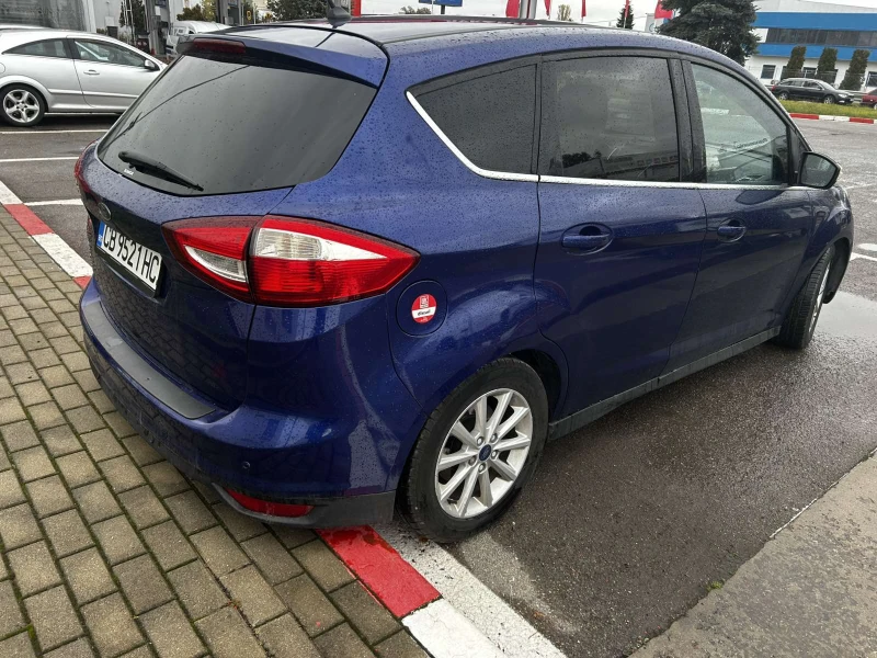 Ford C-max, снимка 2 - Автомобили и джипове - 47970370