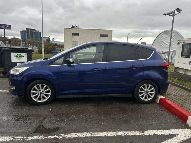 Ford C-max, снимка 10 - Автомобили и джипове - 47970370