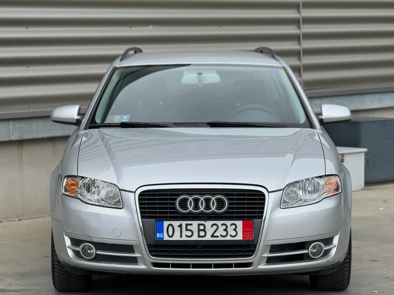 Audi A4 2.0TDI СОБСТВЕН ЛИЗИНГ* БАРТЕР, снимка 2 - Автомобили и джипове - 48044615