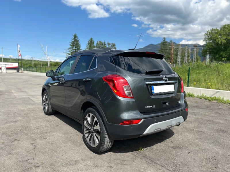 Opel Mokka X 1.6 CDTi / Keyless / Cam, снимка 6 - Автомобили и джипове - 48350763