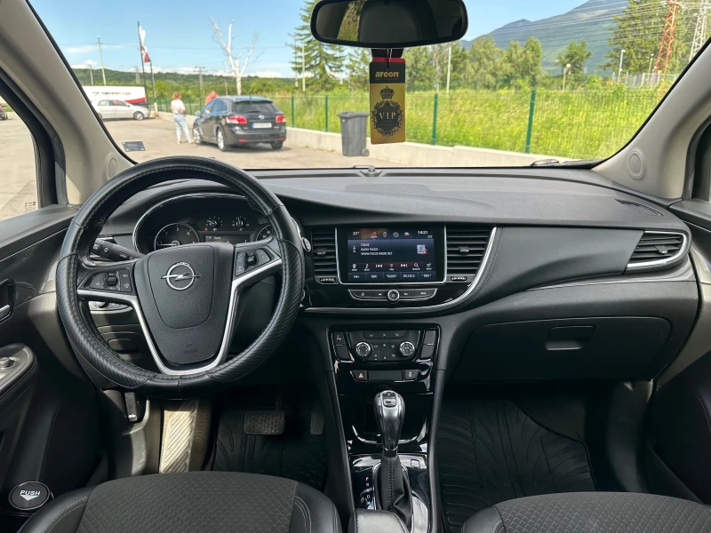 Opel Mokka X 1.6 CDTi / Keyless / Cam, снимка 9 - Автомобили и джипове - 48350763