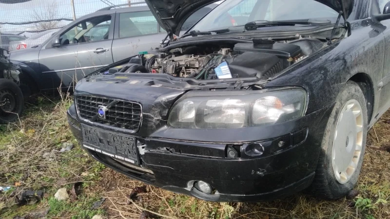 Volvo S60, снимка 5 - Автомобили и джипове - 48281478