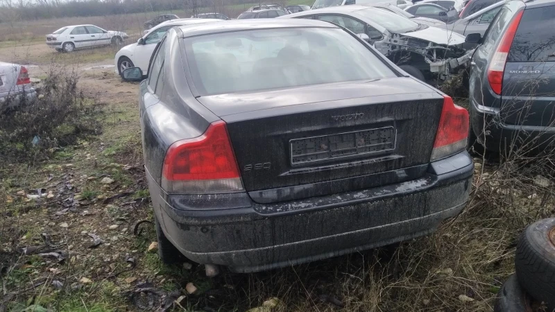 Volvo S60, снимка 2 - Автомобили и джипове - 48281478