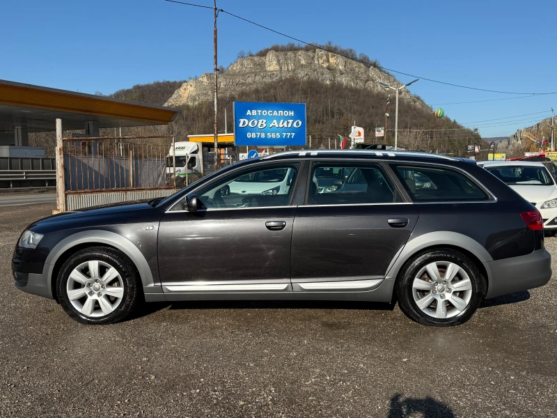 Audi A6 Allroad 3.0 TDI NAVI;PODGREV;QUATTRO, снимка 3 - Автомобили и джипове - 48291521