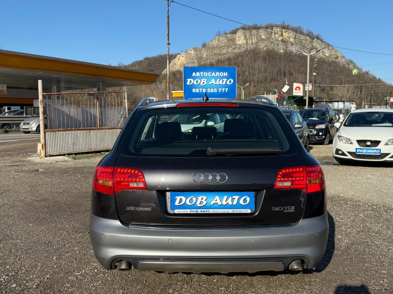 Audi A6 Allroad 3.0 TDI NAVI;PODGREV;QUATTRO, снимка 5 - Автомобили и джипове - 48291521