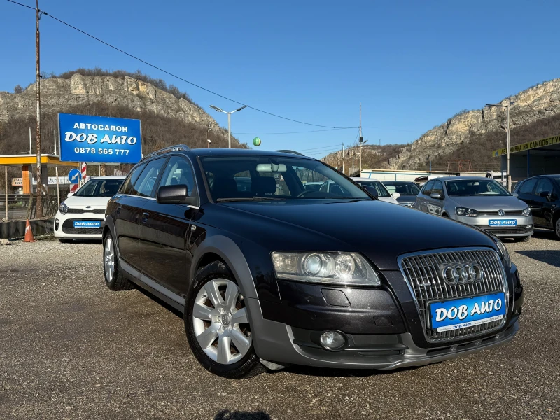 Audi A6 Allroad 3.0 TDI NAVI;PODGREV;QUATTRO, снимка 8 - Автомобили и джипове - 48291521