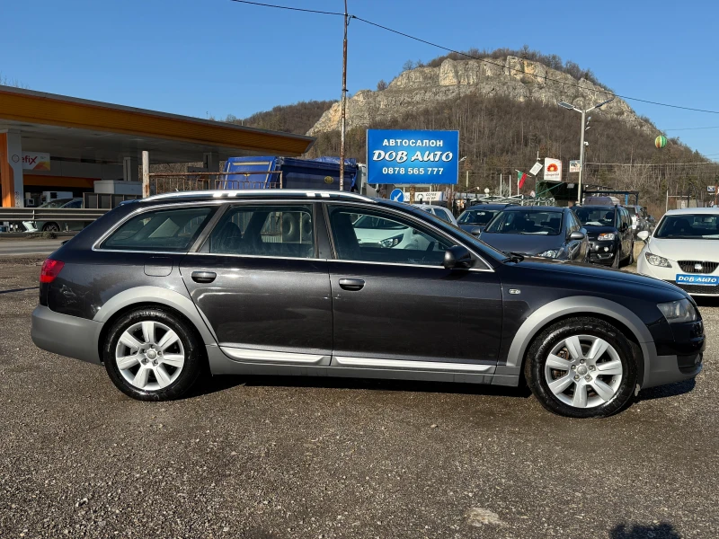 Audi A6 Allroad 3.0 TDI NAVI;PODGREV;QUATTRO, снимка 7 - Автомобили и джипове - 48291521