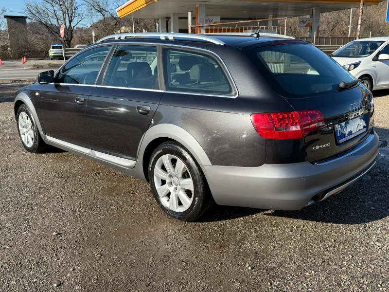 Audi A6 Allroad 3.0 TDI NAVI;PODGREV;QUATTRO, снимка 4 - Автомобили и джипове - 48291521