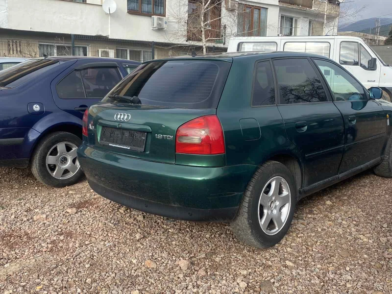 Audi A3, снимка 4 - Автомобили и джипове - 48356914