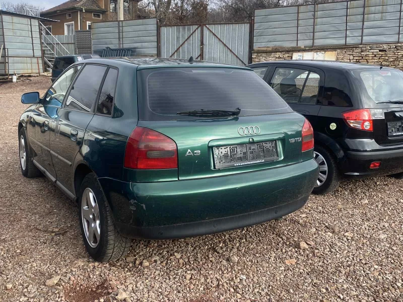 Audi A3, снимка 3 - Автомобили и джипове - 48356914