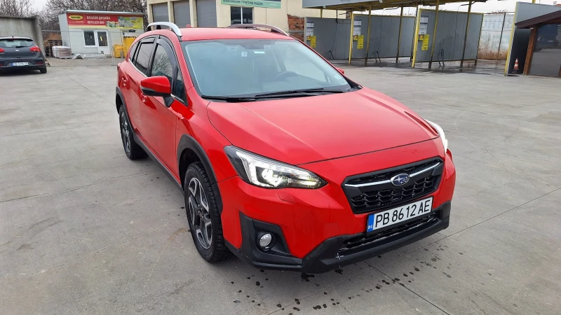 Subaru XV SWISS , снимка 1 - Автомобили и джипове - 48369941