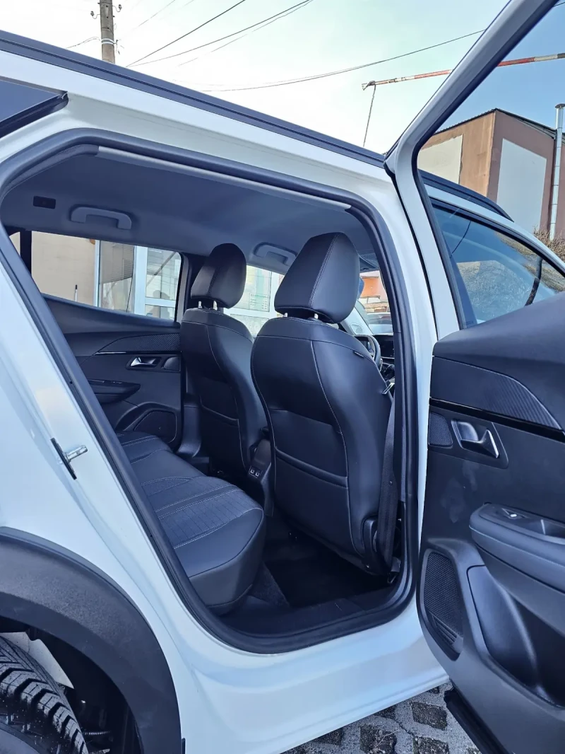 Peugeot 2008 1.5 HDI 131к.с. 3D i-cockpit , снимка 9 - Автомобили и джипове - 48370216