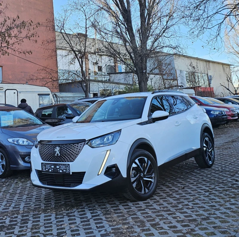 Peugeot 2008 1.5 HDI 131к.с. 3D i-cockpit , снимка 1 - Автомобили и джипове - 48370216