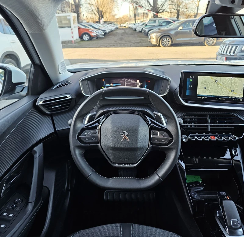 Peugeot 2008 1.5 HDI 131к.с. 3D i-cockpit , снимка 13 - Автомобили и джипове - 48370216