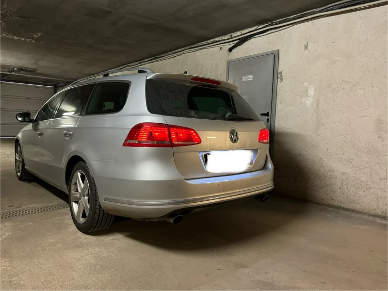 VW Passat B7 3.6 V6 300 к.с. Premium, снимка 3 - Автомобили и джипове - 48455429