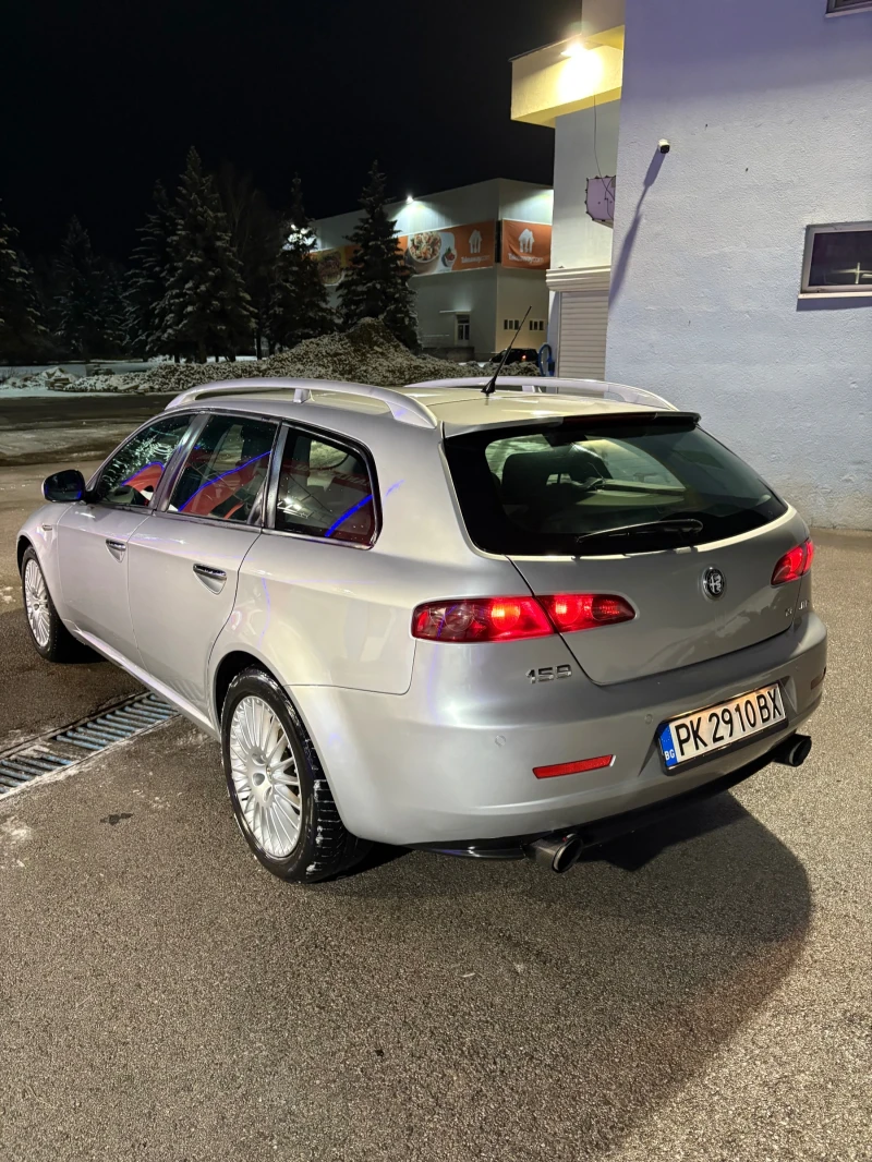 Alfa Romeo 159, снимка 8 - Автомобили и джипове - 48456808