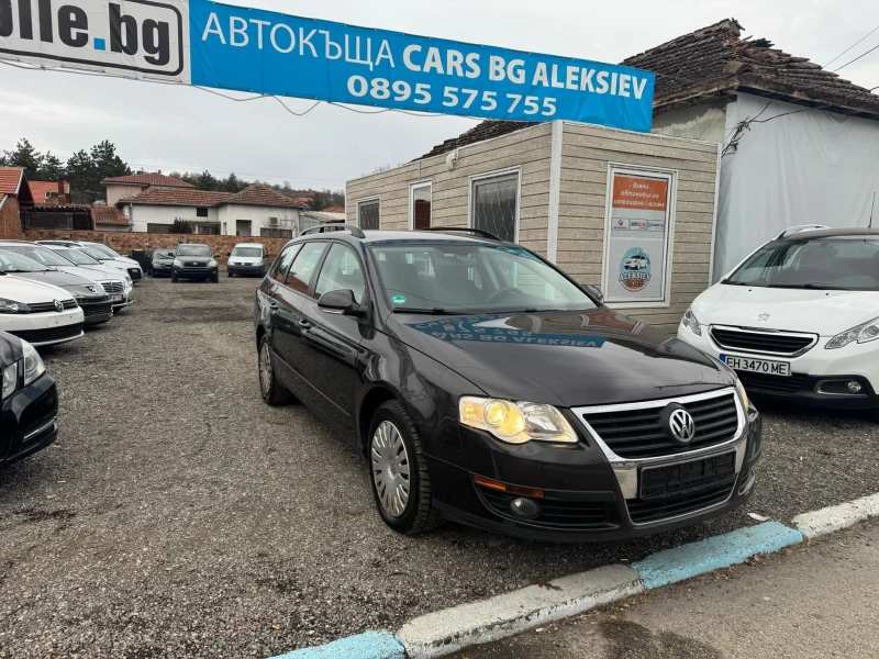 VW Passat, снимка 2 - Автомобили и джипове - 48547134