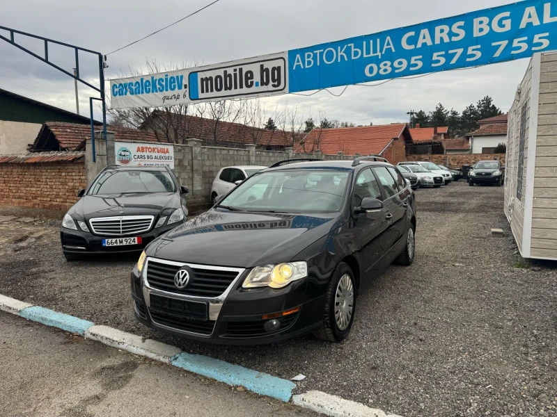 VW Passat, снимка 1 - Автомобили и джипове - 48547134